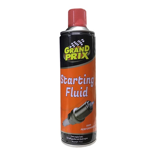[GPSF15] GRAND PRIX STARTING FLUID 15 OZ