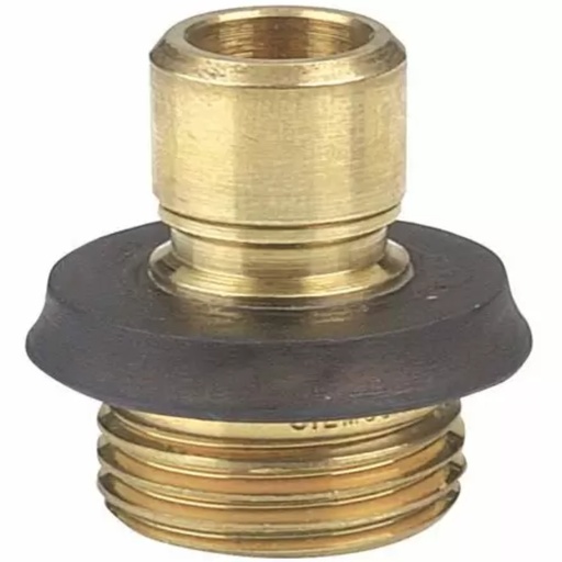 [733273] MALE BRASS QUICK COUPLER  #09Q