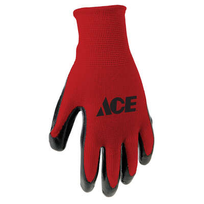 [6238695] ACE INT. COATED ONE SZ GLOVES