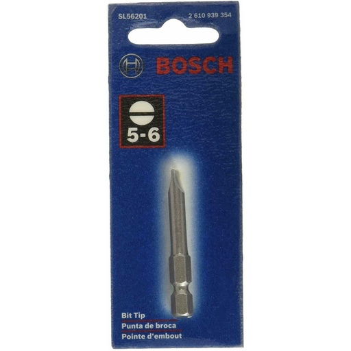 [SL56201] BOSCH PUNTA TALADRO #SL56201