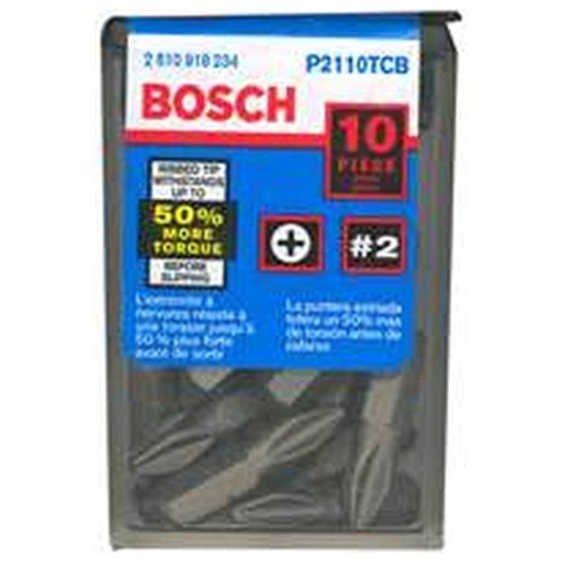 [475005479] BOSCH PUNTA PHILL. #2 PQT.10