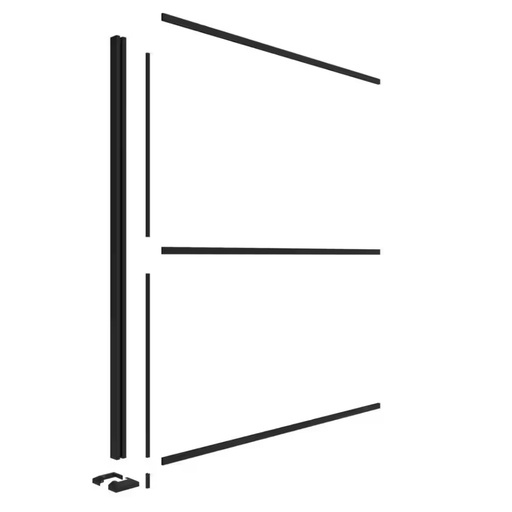 [73050436] CORNER POST KIT MB 3X6