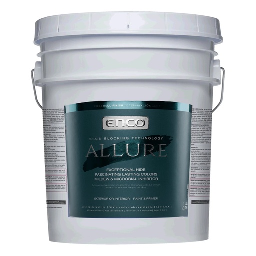 [420004901] ENCO ALLURE EGGSHELL DEEP 5GL