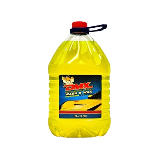 [200300] DMX XTREME WASH AND WAX 64 OZ