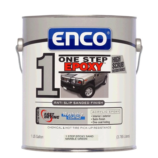 [420011853] ENCO 1 STEP EPOXY SAND. MRB/GR