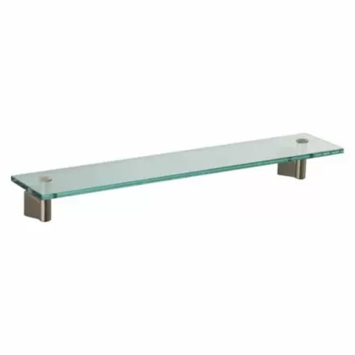[366001735] GATCO GLASS SHELF BLUE 4736 SN