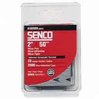 [475014870] SENCO H/LESS PIN  2" #A102009