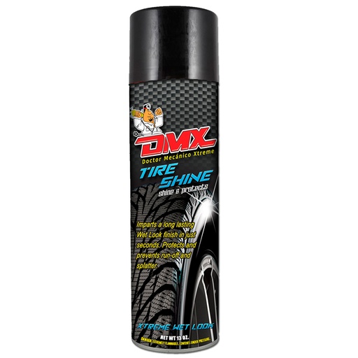 [200309] DMX TIRE SHINE 13 OZ