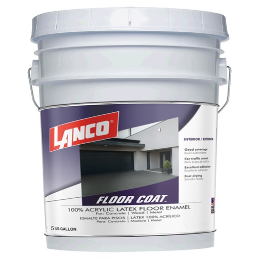 [VA13772] LANCO FLOOR COAT TILE RED PL