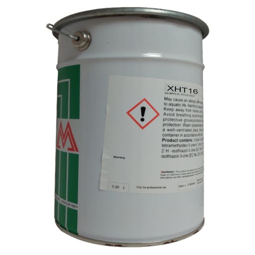 [XHT1605] MILESI HYDRO WB FAIR WALNUT 5L