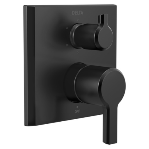 [T11967BL] DELTA DIVERT. 6 SETT.3 PORT TRIM
