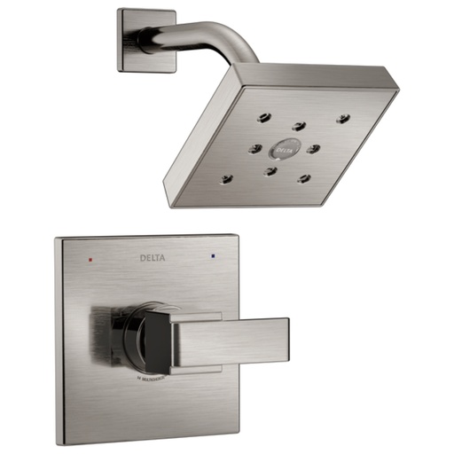 [T14267-SS] DELTA SHOWER TRIM SS