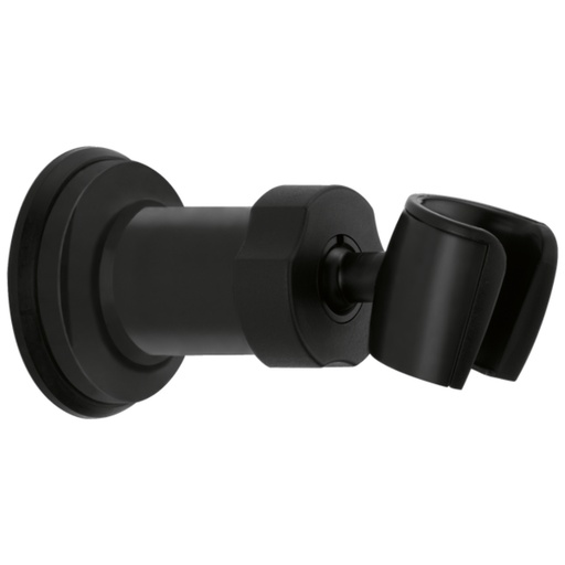 [U4005-BL-PK] DELTA AJUST WALL HANDSOWER M/BLK