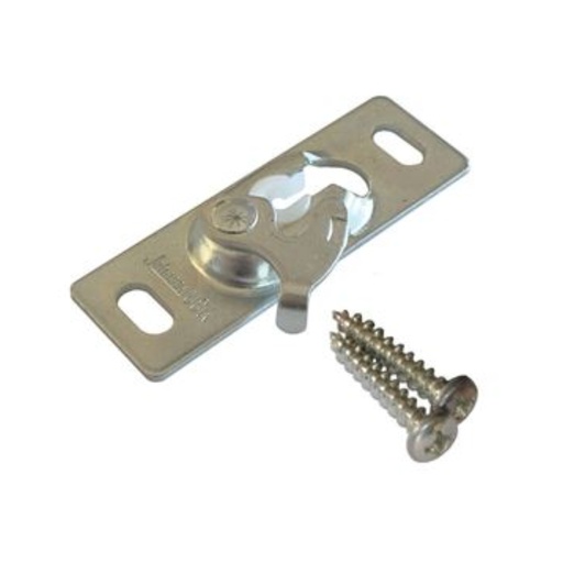 [382002284] 1120/1125 DOOR PLATE W/SC #1121
