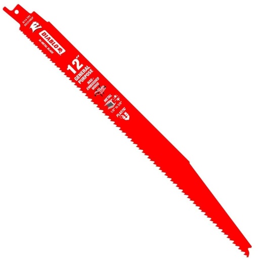 [DS1214BGP15] DIABLO 12 BIM GEN. PURPOSE 15PK