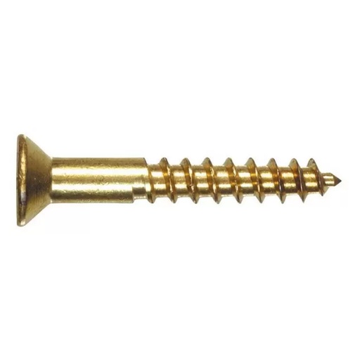 [400006895] TORN. R/MAD. BRASS  12X2  PK2