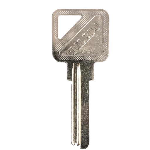 [TBK6RO] COPIA LLAVE TOLEDO BK6RO