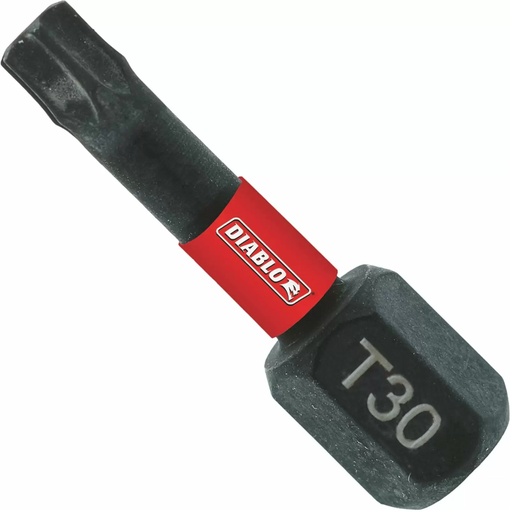 [DT301P25] DIABLO DRIVE BIT TRX #30X1" 25P