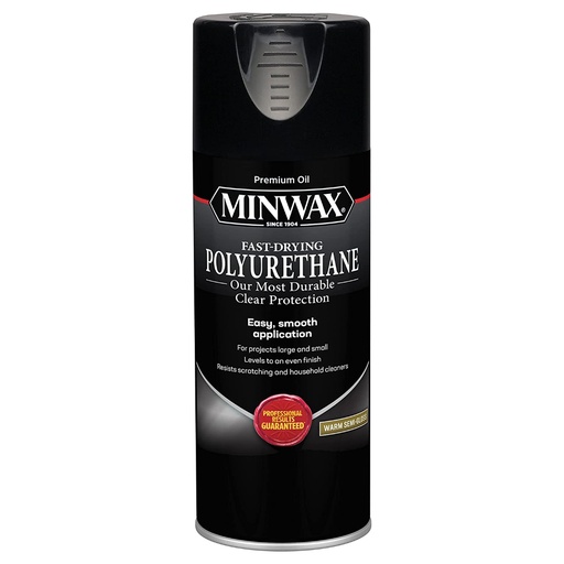 [420013463] MW 33055 POLY SEMI GLOSS SPRAY