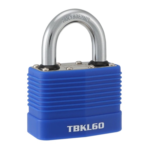 [380009247] TOLEDO CANDADO LAM. TBKL60