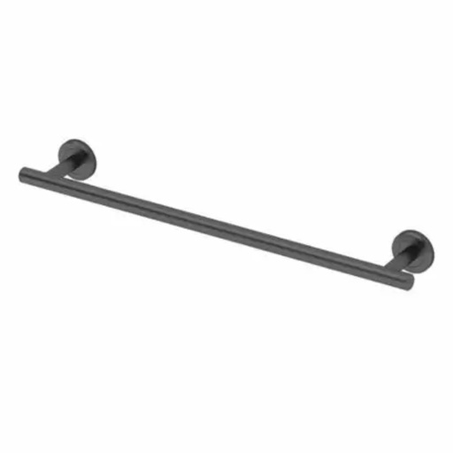 [366001440] GATCO TOWEL BAR 18" MATTE BLACK