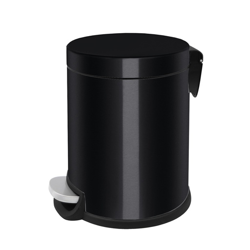 [IN6520305B] JNF WASTE BIN MATTE BLACK