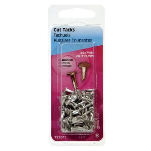 [122611] WIRE NAILS 7/16  #4