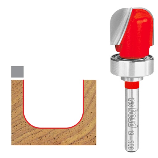 [19506F] FREUD TOP BEARING BIT