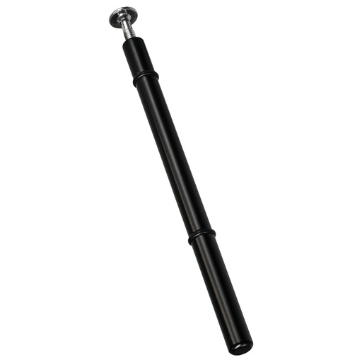 [521.99.320] HAFELE WINE PEG BLACK 7-1/2X1/2