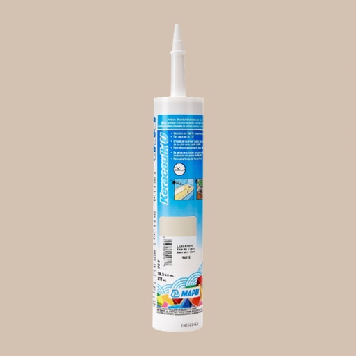 [91510] MAPEI KERACAULK U BONE 10 OZ