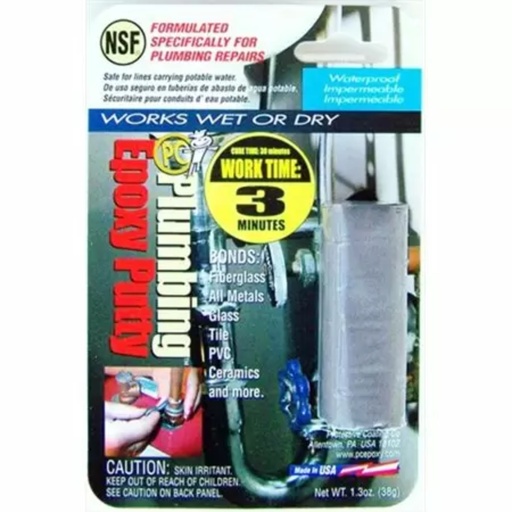 [1260927] PC PLUMBING EPOXY 1 OZ