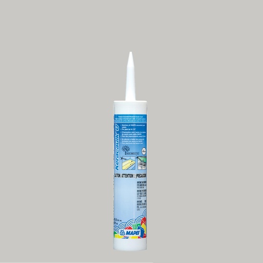 [99310] MAPEI KERACAULK U W/GRAY 10 OZ