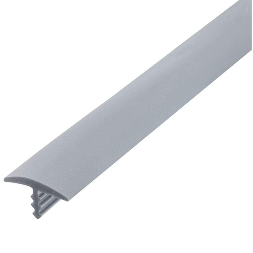 [368000248] TEE MOLDING SILVER 1-1/4"