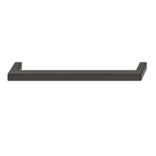 [155.01.613] HAFELE HDL VOG MAT BLK 224MM