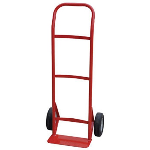 [74977] ACE HAND TRUCK 600LB STEEL RED