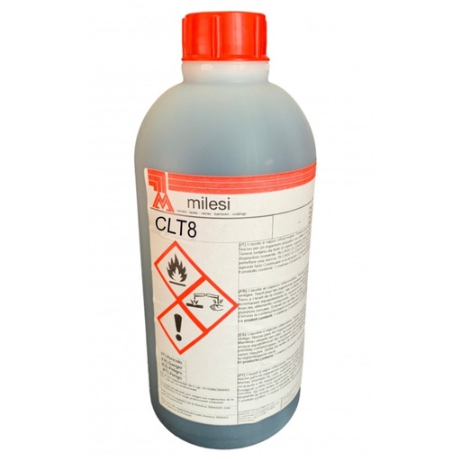 [CLT801] MILESI KROMOLUX CONC.BLUE 1LT