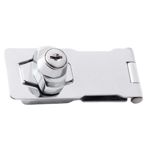 [380009436] HASP LOCK  4"  C/P