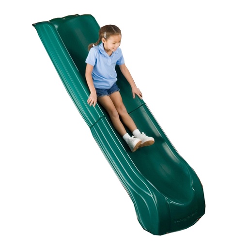 [NE467512T] SWIN-N-SLIDE W/SLIDE GREEN PEQ