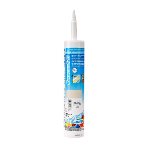 [90010M] MAPEI KERACAULK U WHT. 10OZ