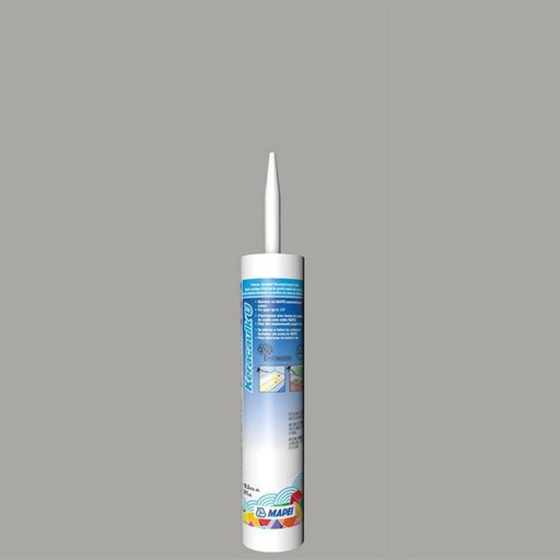 [92710] MAPEI KERACAULK U SILVER 10 OZ