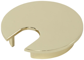 [429.94.856] COVER HOLE BRS/POL 63MM