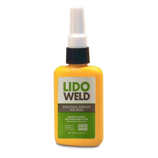 [LB00201] LIDO WELD ADHESIVE 50 ML