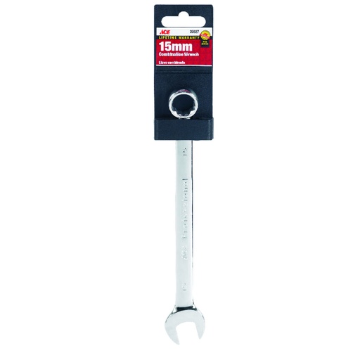 [2313286] ACE COMBINATION WRECH 15MM