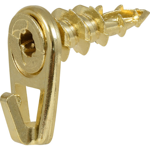 [122403] WALL DRILLER PICTURE HOOKS PK2