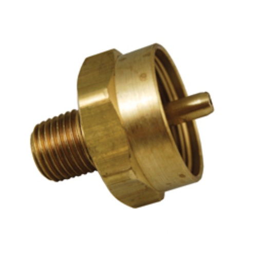 [424935] 1" 20 FX 1/4 ADAPTER