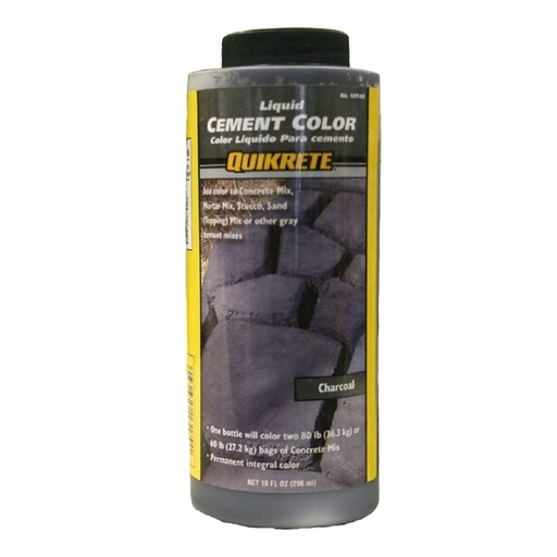 [Q031C] COLORANTE PARA CEMENTO CHARCOAL