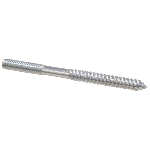 [40043424B] 1/4" X 4" LONGER HANGER BOLTS