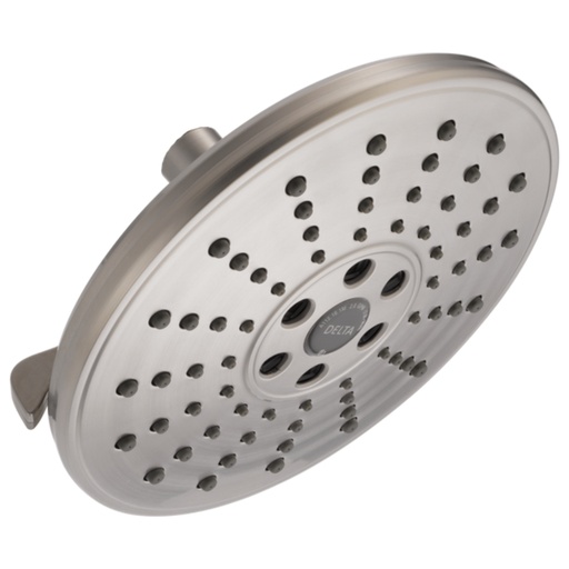 [52688SS] DELTA 3SET RAIN SHOW HEAD RND SS