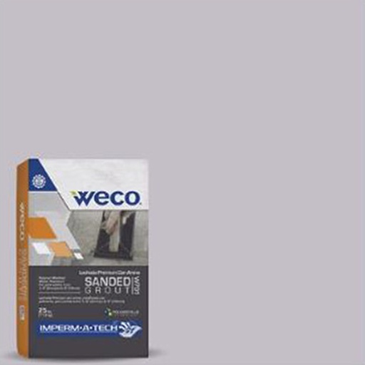 [500004607] LECHADA WECO FROST GRAY C/A 25LB