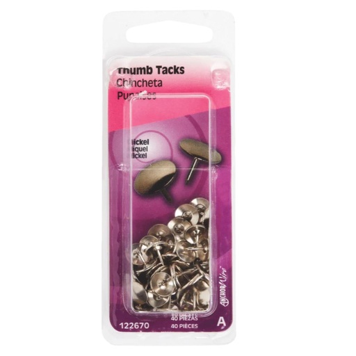 [430004560] TACHUELAS NICKEL #67080